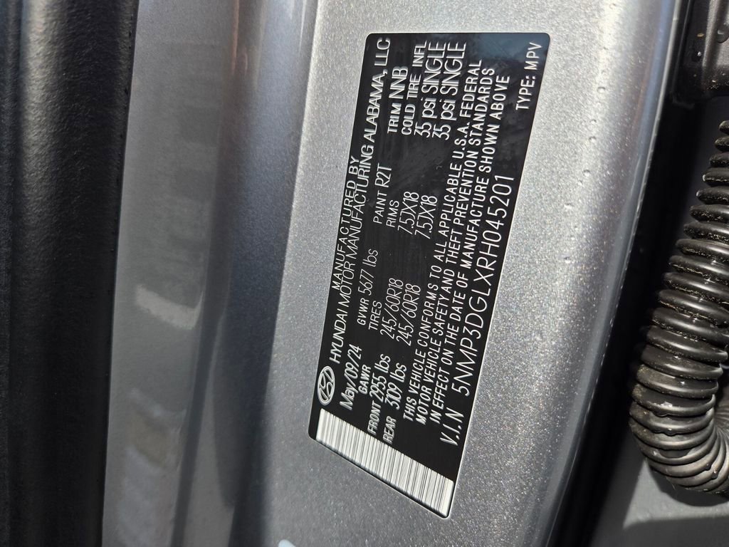 Used 2024 Hyundai Santa Fe XRT image 19