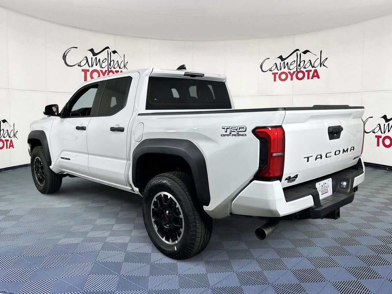New 2026 Toyota Tacoma TRD Off-Road image 5
