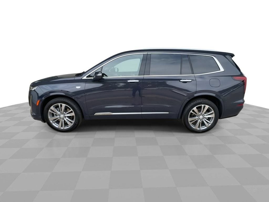 Certified 2025 Cadillac XT6 Premium Luxury AWD/4WD image 5