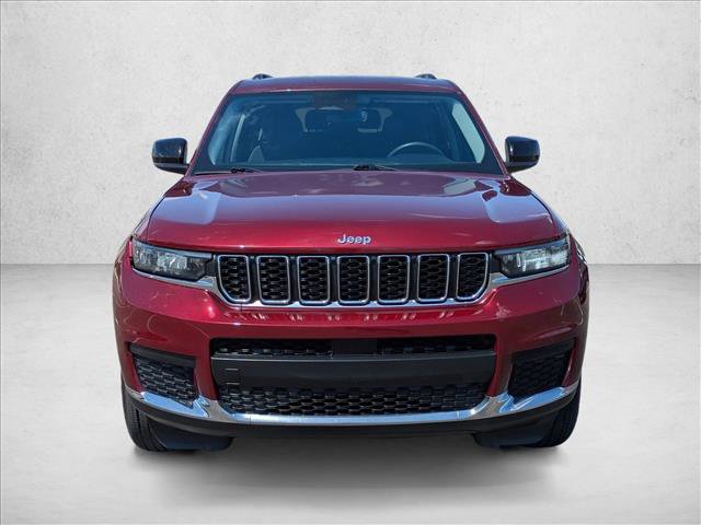 Used 2023 Jeep Grand Cherokee L Laredo AWD/4WD video 2