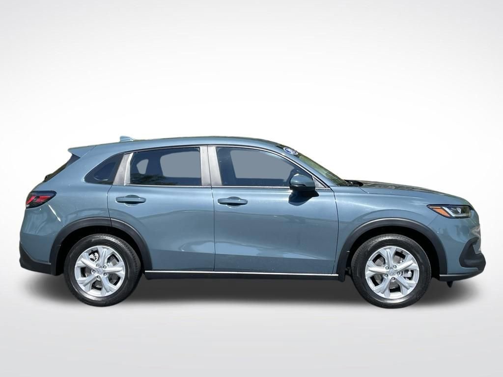 Certified 2025 Honda HR-V LX image 7