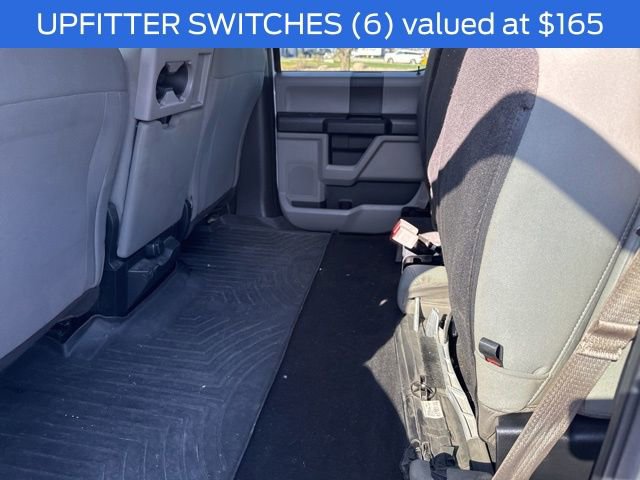 Used 2019 Ford F250 XL w/ STX Appearance Package image 13