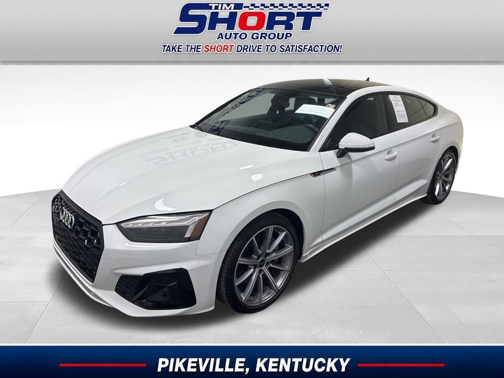 Used 2025 Audi A5 2.0T Premium Plus