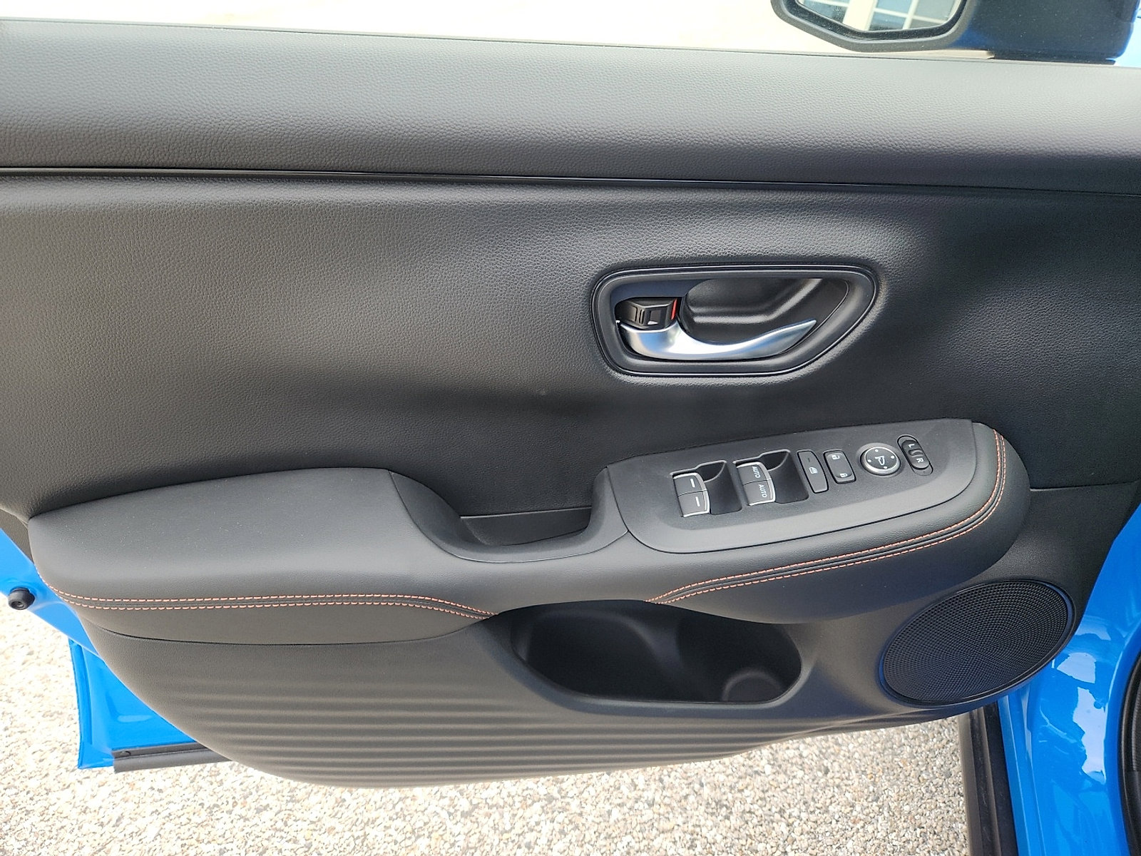 New 2026 Honda HR-V Sport image 8