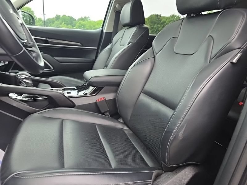 Certified 2024 Kia Telluride S w/ S Sunroof Package AWD/4WD image 25