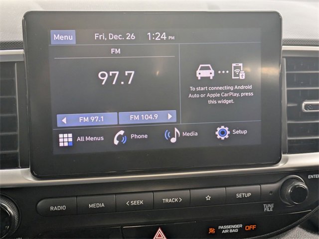 Certified 2023 Hyundai Venue SE w/ Cargo Package image 21