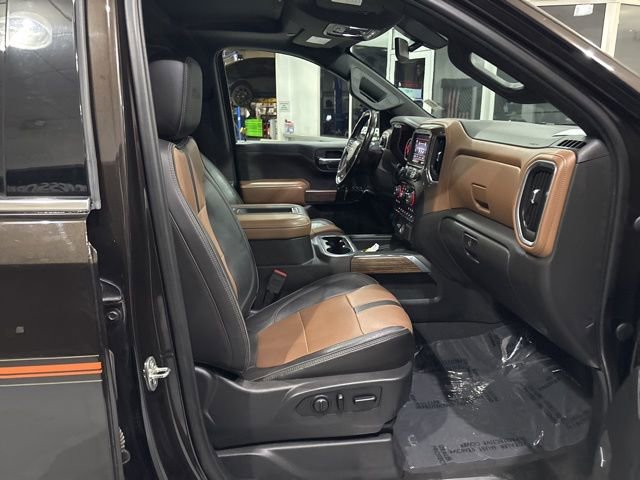 Used 2019 Chevrolet Silverado 1500 High Country w/ Z71 Off-Road Package AWD/4WD image 35