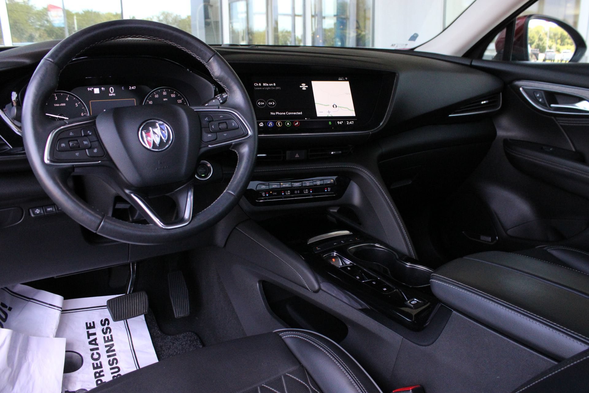 Used 2023 Buick Envision Avenir FWD image 19