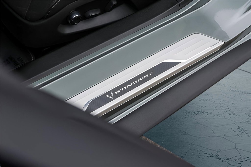 Certified 2023 Chevrolet Corvette Stingray Preferred Conv w/ Z51 Performance Package image 11