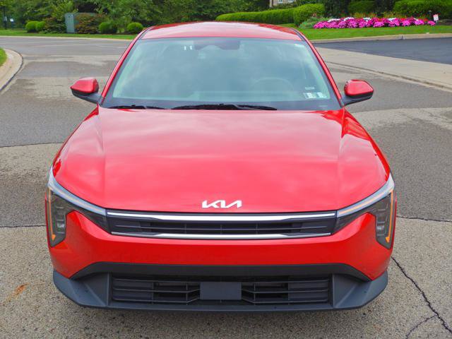 Used 2025 Kia K4 FWD image 7