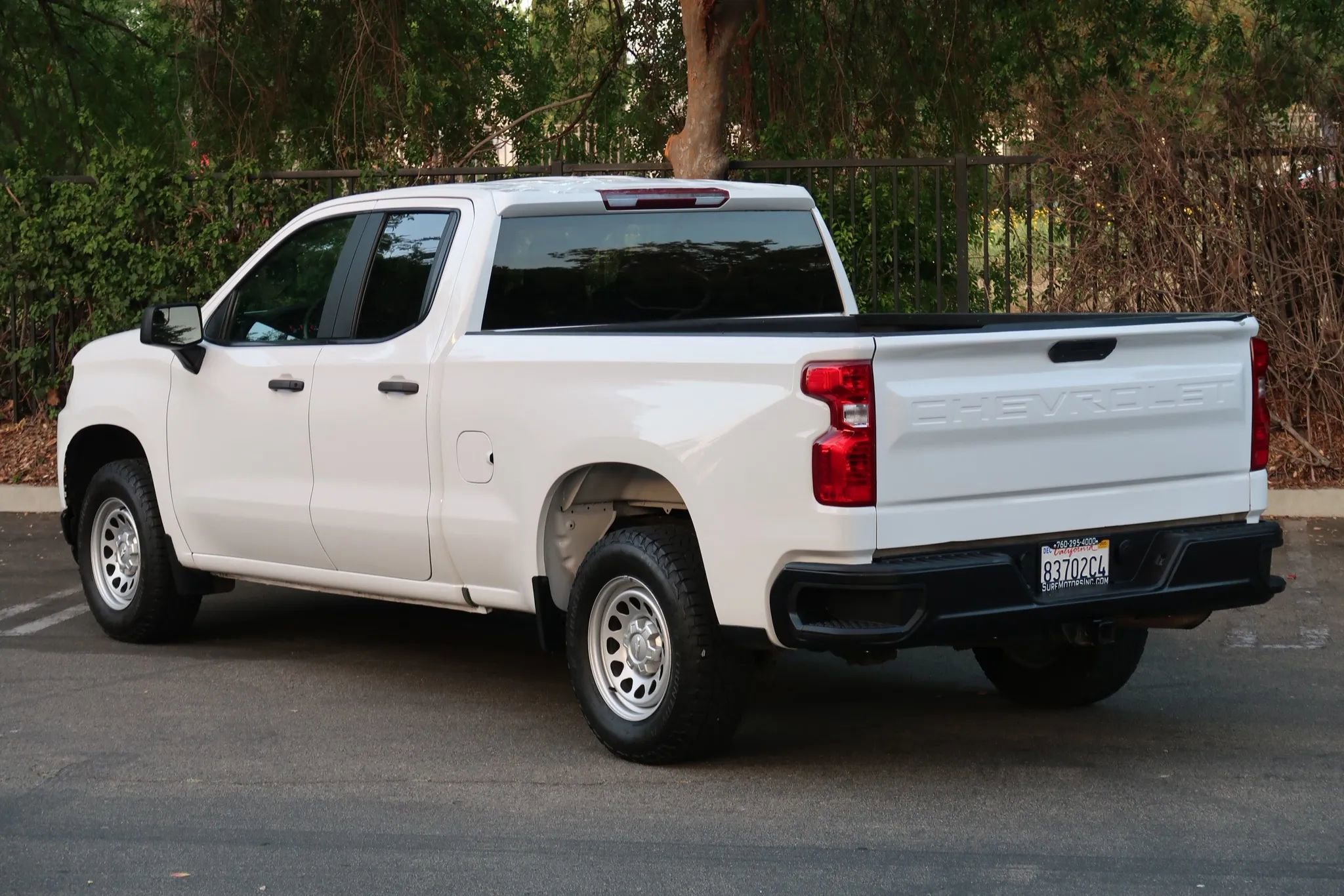 Used 2019 Chevrolet Silverado 1500 W/T w/ WT Convenience Package image 4
