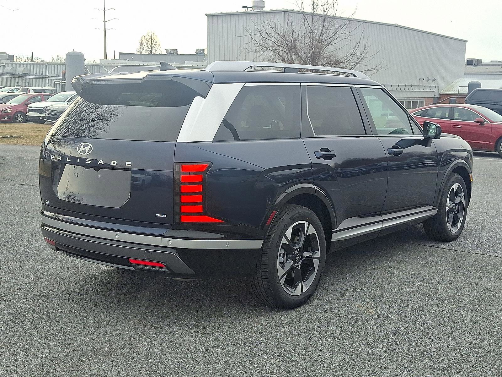 New 2026 Hyundai Palisade Limited image 3