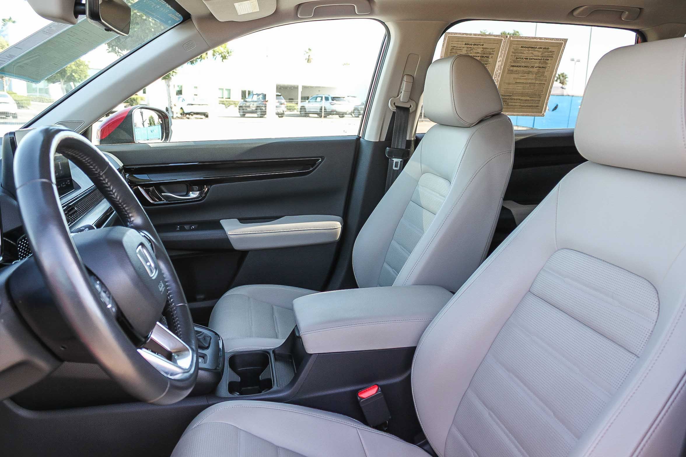 Certified 2023 Honda CR-V EX-L image 19