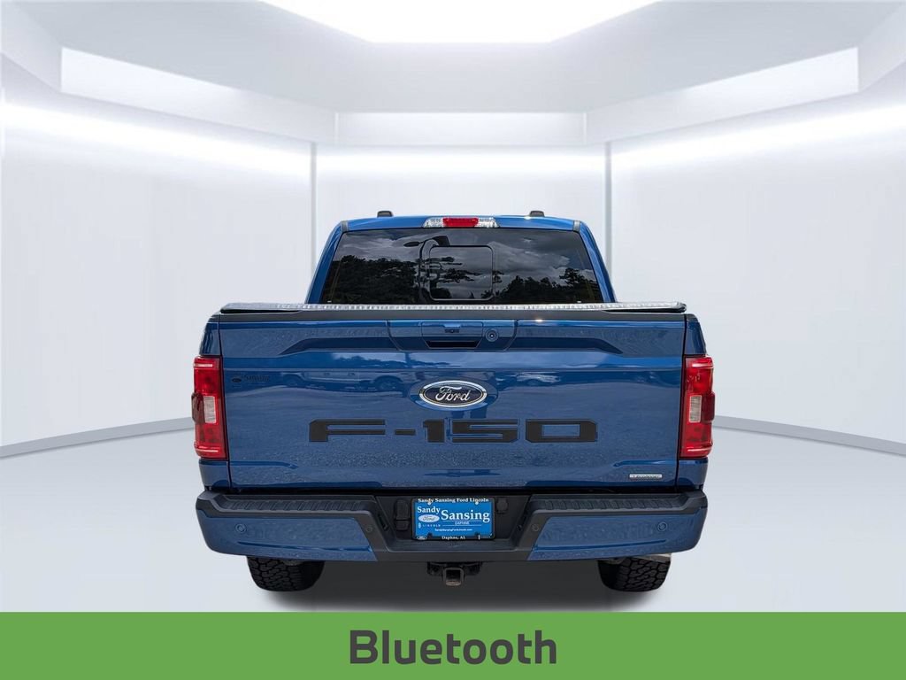 Used 2022 Ford F150 XLT w/ Equipment Group 302A High AWD/4WD image 5