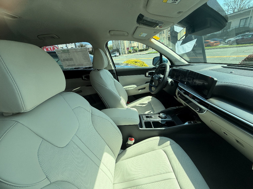 New 2026 Kia Sorento EX FWD image 8