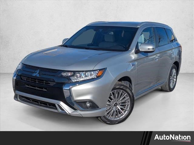 Used 2022 Mitsubishi Outlander SEL image 1
