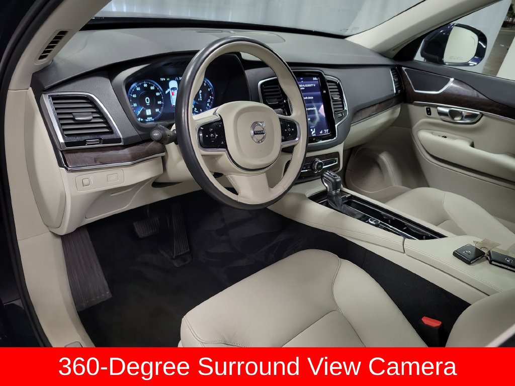 Used 2017 Volvo XC90 T6 Momentum w/ Vision Package AWD/4WD image 18