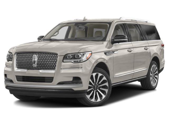 Used 2023 Lincoln Navigator L Reserve AWD/4WD video 1