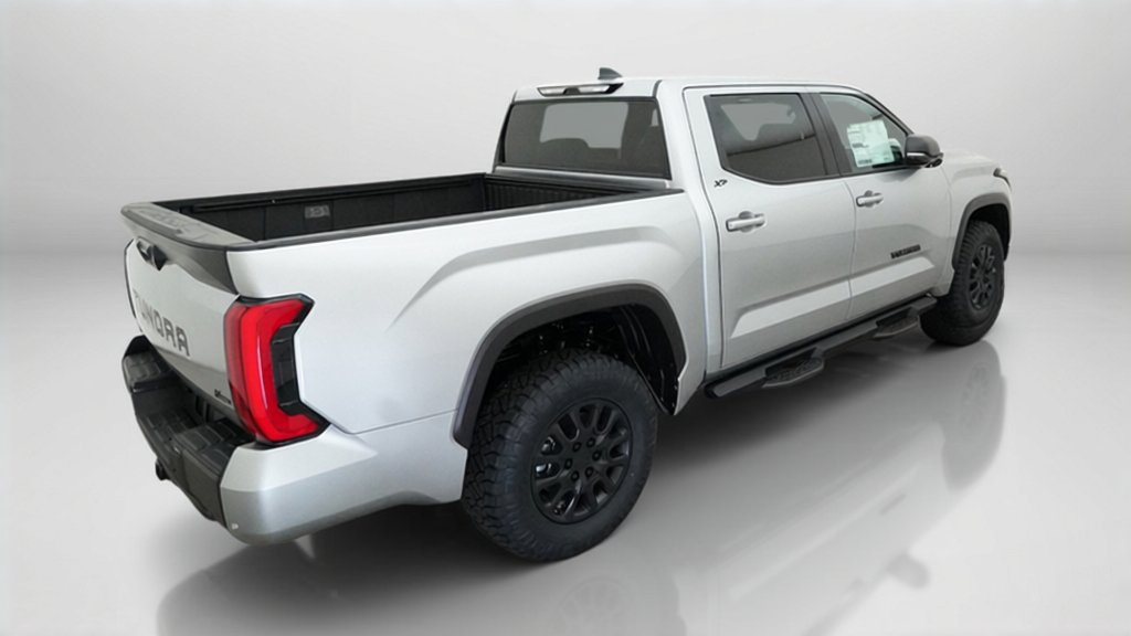 New 2026 Toyota Tundra SR5 w/ SR5 Premium Package AWD/4WD image 44
