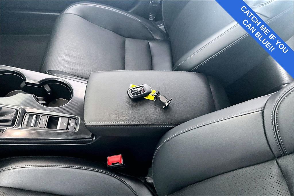 Used 2023 Honda Civic Sport Touring image 14