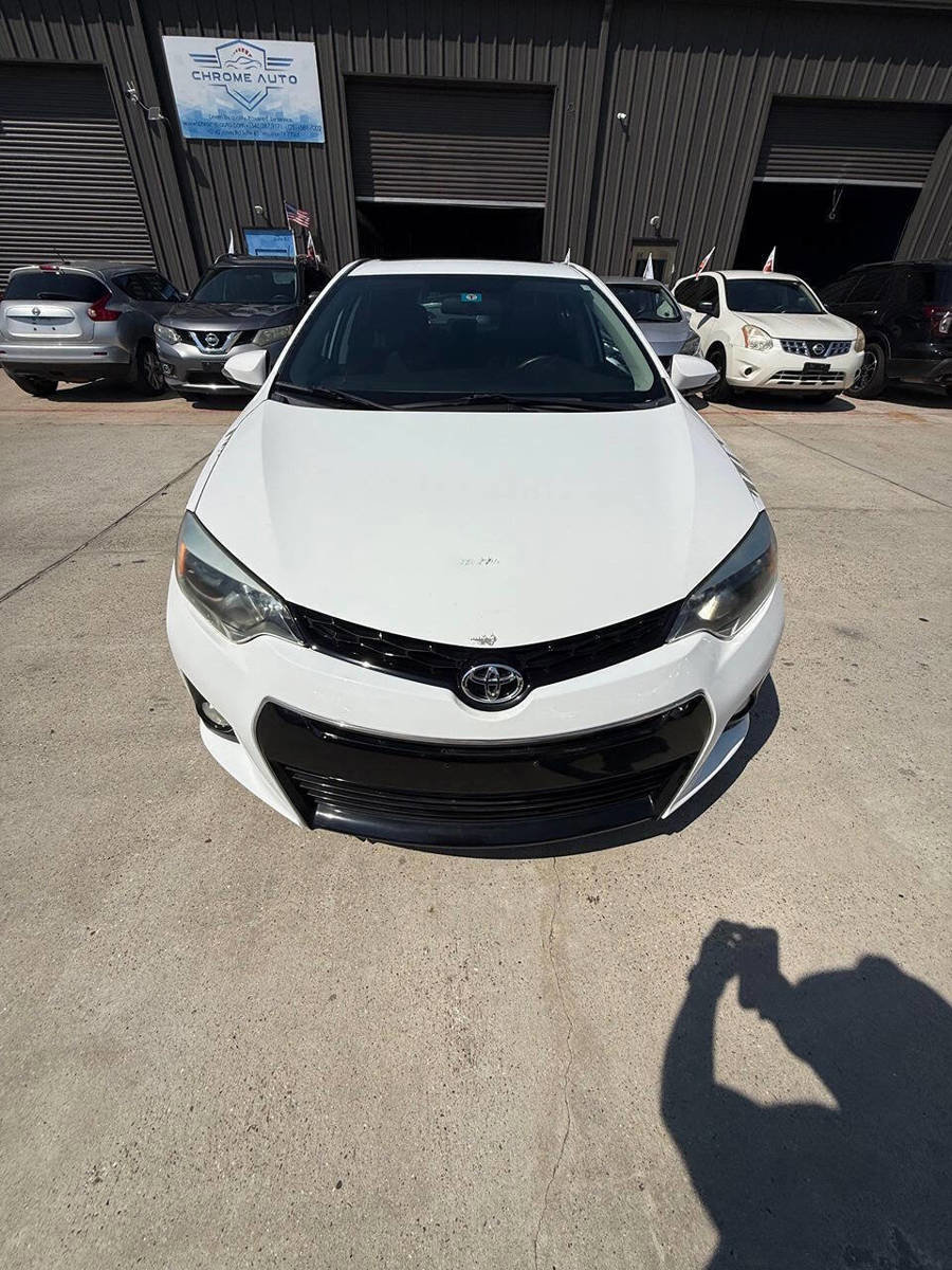 Used 2016 Toyota Corolla S image 23
