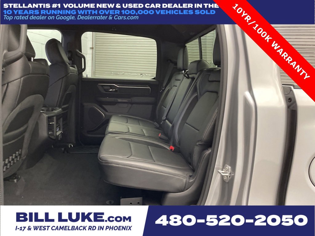 New 2026 RAM 1500 RHO image 20