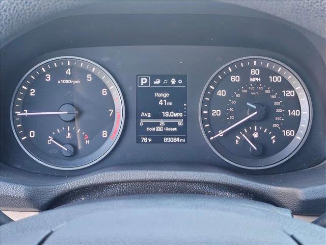 Used 2016 Hyundai Tucson SE w/ Option Group 02 FWD image 11