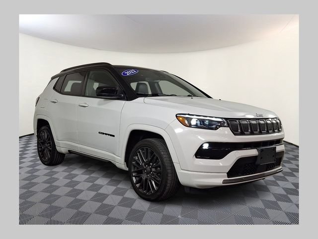 Used 2022 Jeep Compass High Altitude AWD/4WD image 1