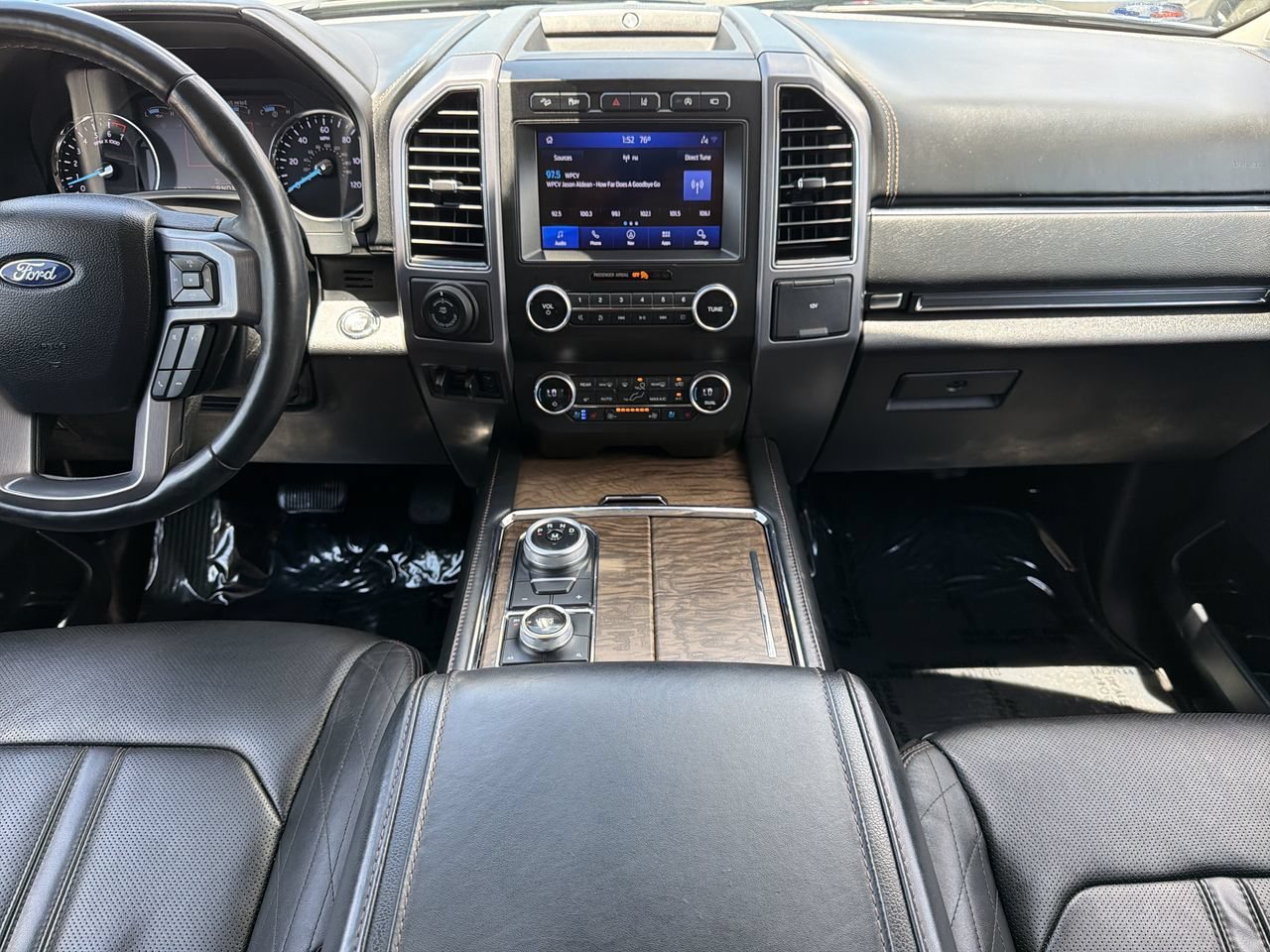 Used 2021 Ford Expedition Max Platinum AWD/4WD image 15