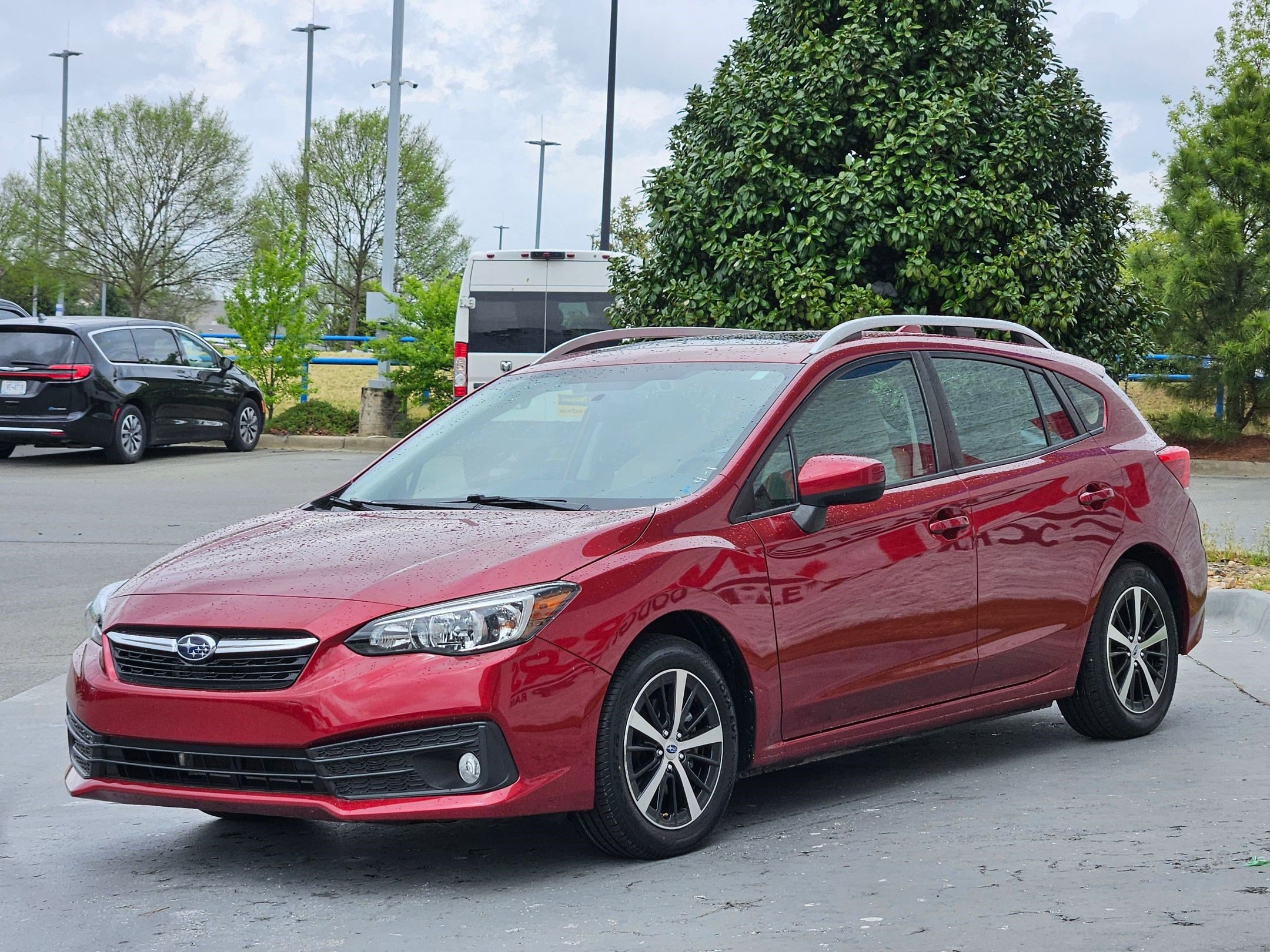 Used 2022 Subaru Impreza Premium image 3