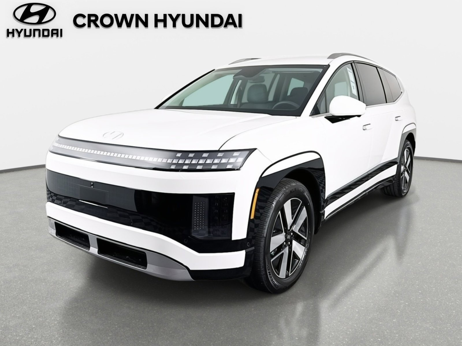 New 2026 Hyundai Ioniq 9 SEL image 3