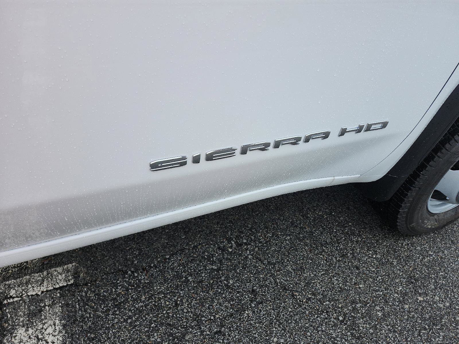 New 2026 GMC Sierra 3500 Pro w/ Convenience Package image 5