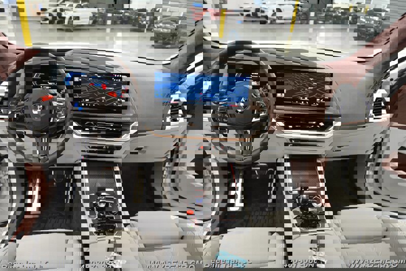 Used 2024 BMW XM image 16