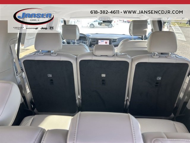 New 2024 Jeep Wagoneer L 4WD w/ Convenience Group I image 8