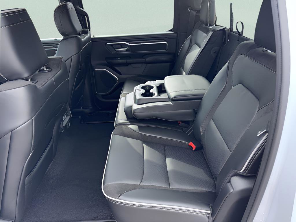 New 2026 RAM 1500 Laramie w/ Night Edition image 42