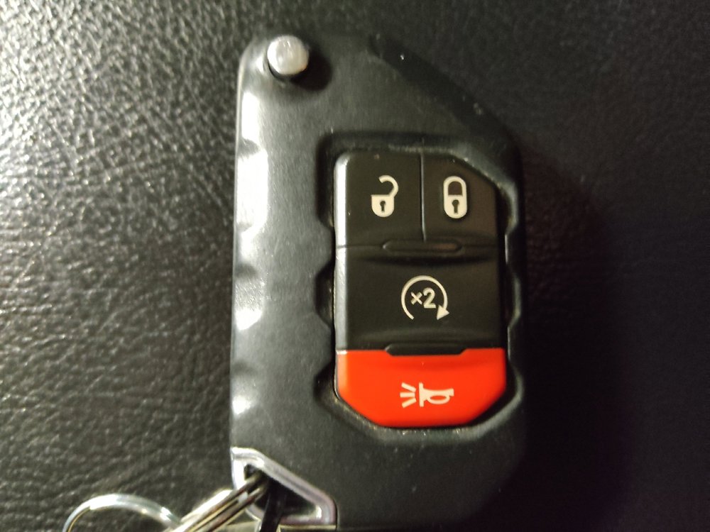 Used 2020 Jeep Wrangler Unlimited Sport S image 32