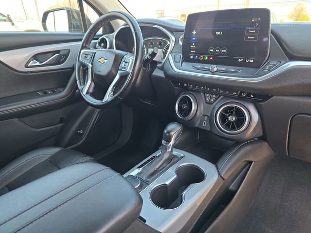 Used 2023 Chevrolet Blazer LT w/ Midnight/Sport Edition image 16