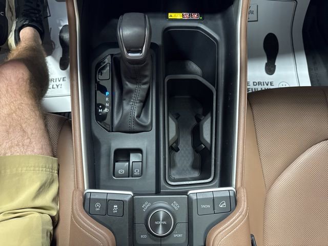 Used 2024 Toyota Grand Highlander Platinum image 12