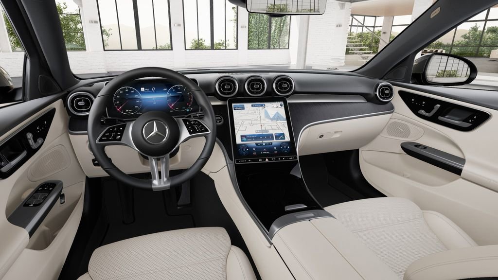 New 2026 Mercedes-Benz C 300 Sedan image 38