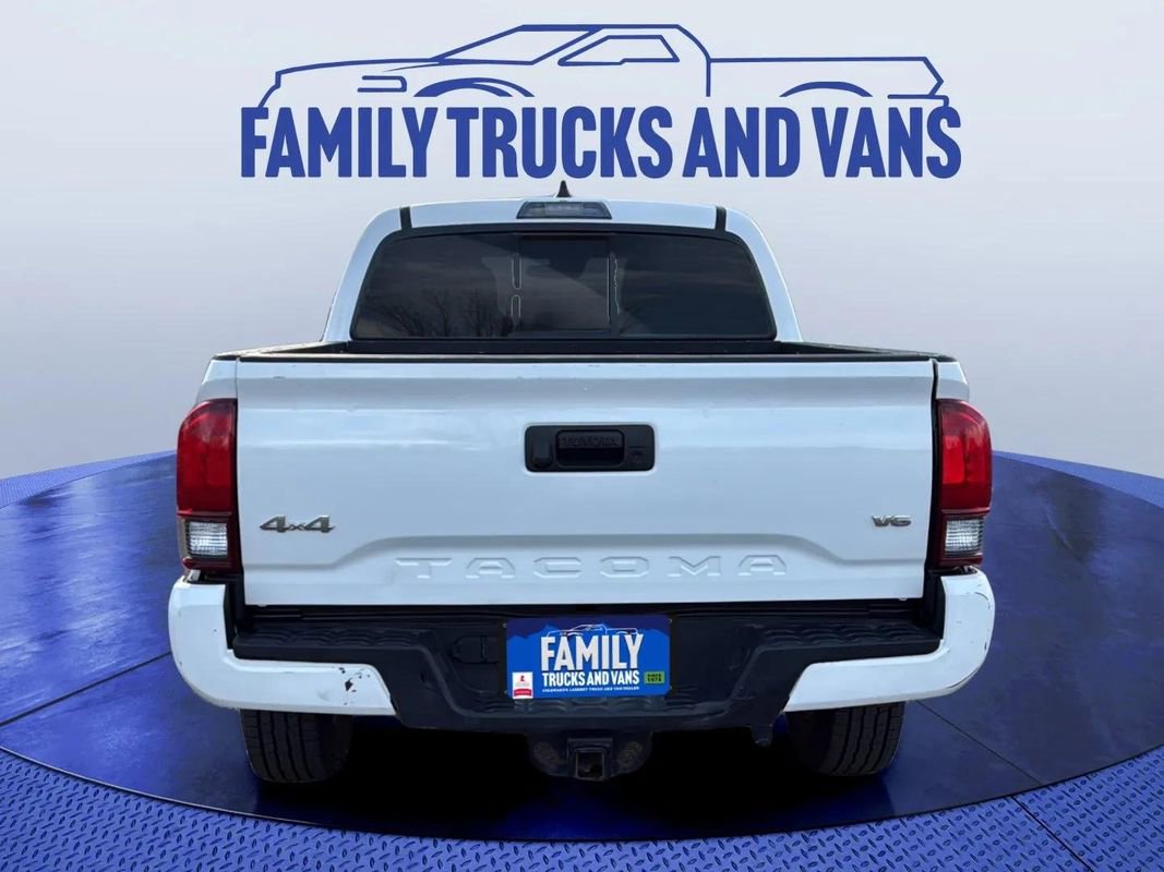 Used 2020 Toyota Tacoma SR AWD/4WD image 4