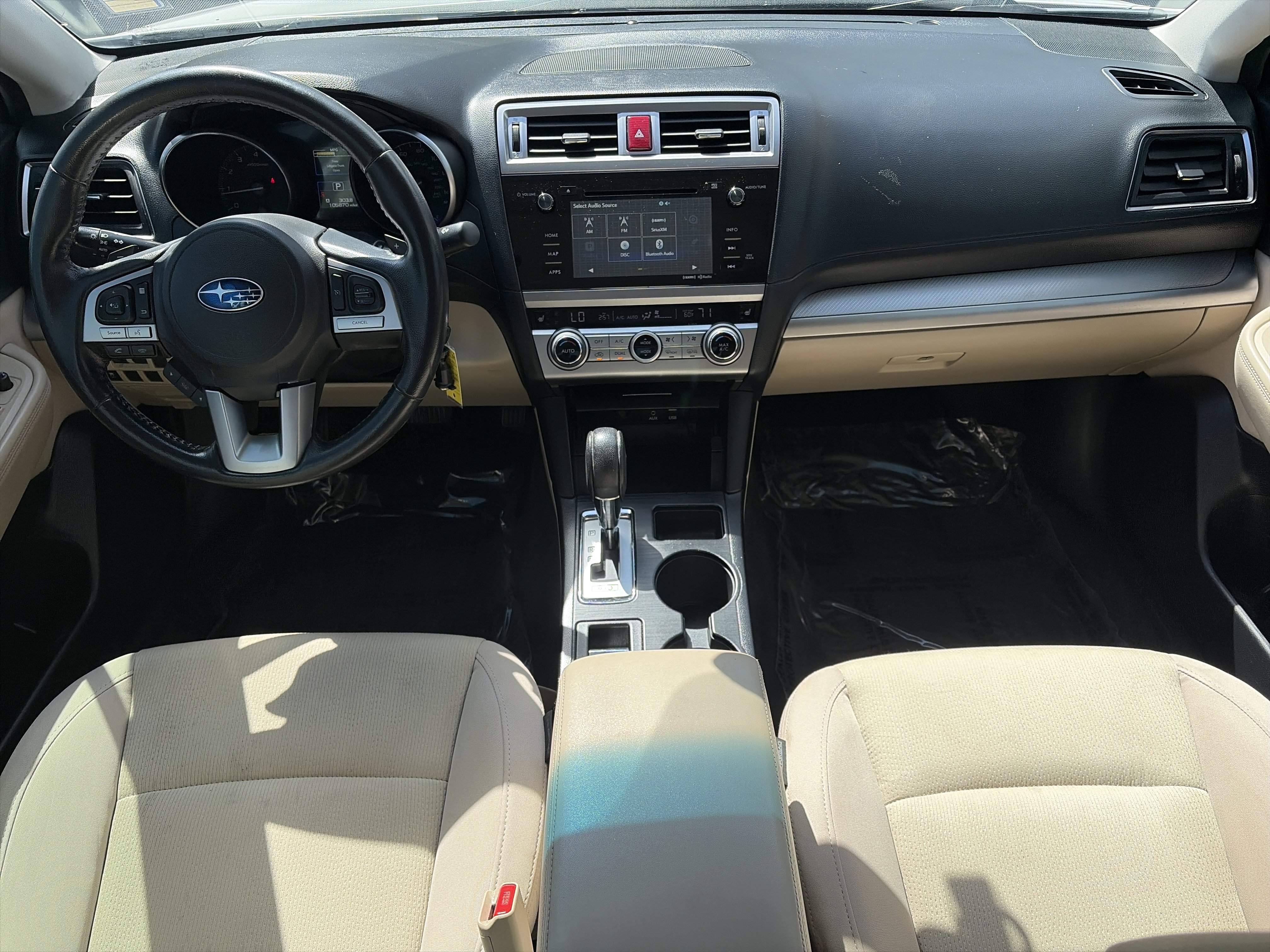 Used 2015 Subaru Legacy 2.5i Premium AWD/4WD image 16