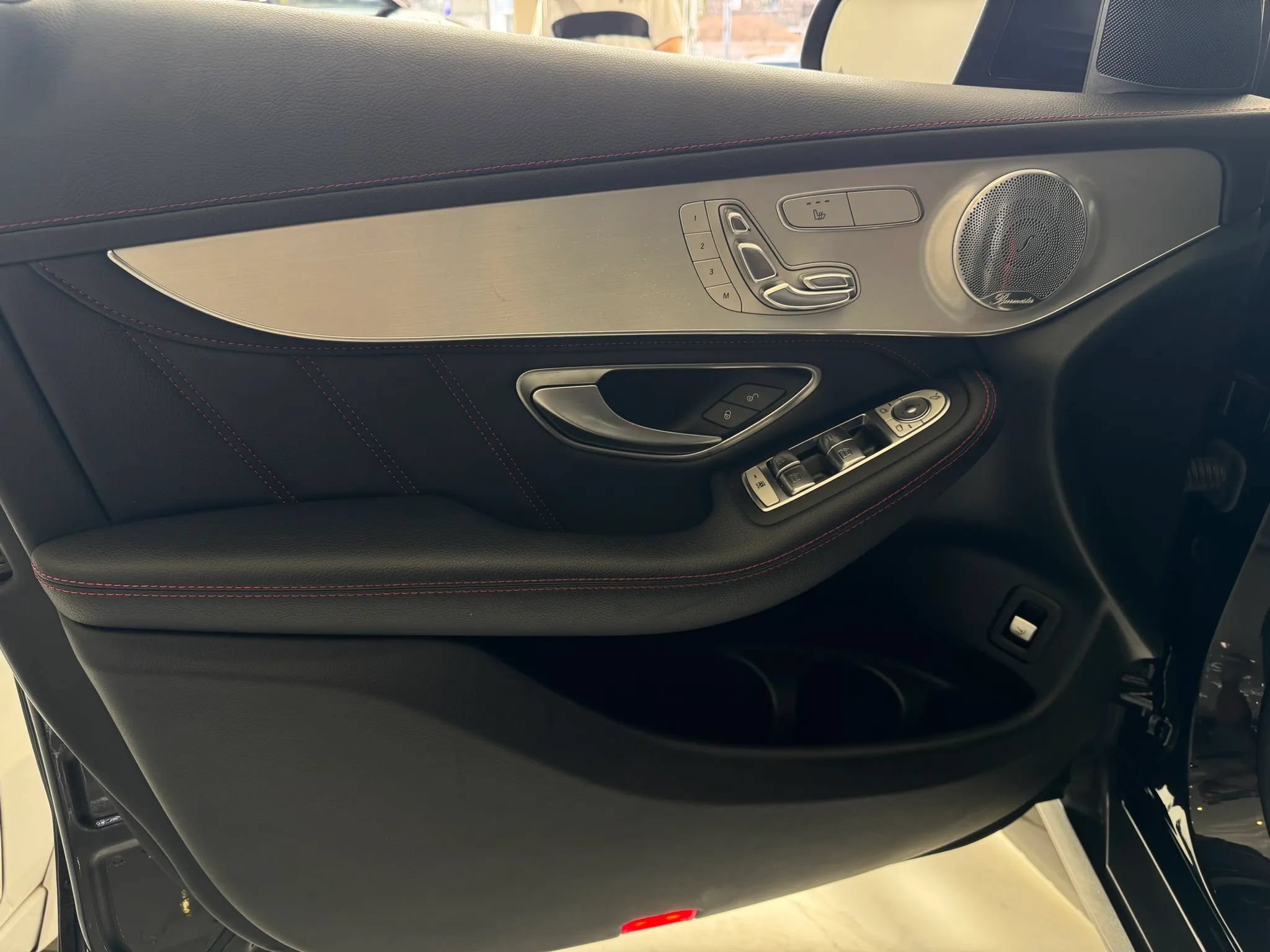 Used 2018 Mercedes-Benz GLC 43 AMG 4MATIC image 12