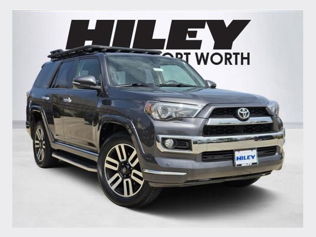 Used 2016 Toyota 4Runner Limited