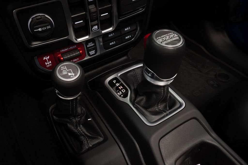 Used 2024 Jeep Wrangler Unlimited Rubicon 392 image 40