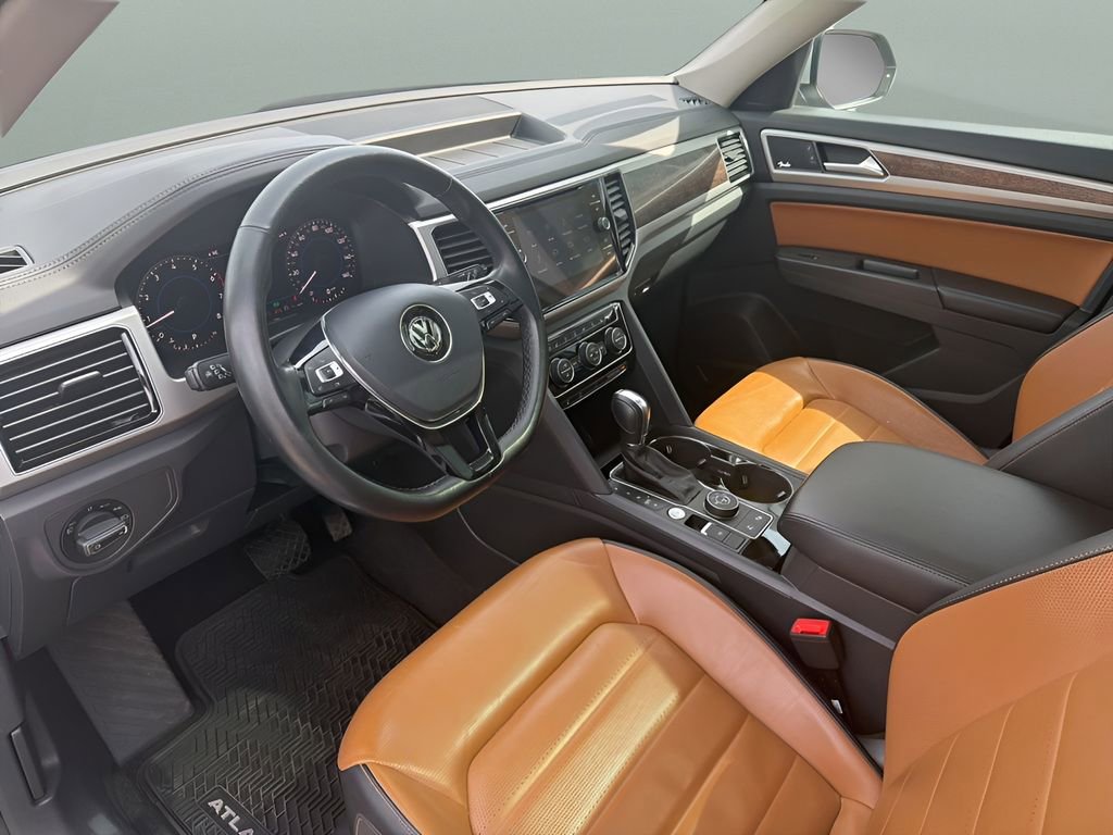 Used 2018 Volkswagen Atlas SEL Premium image 14