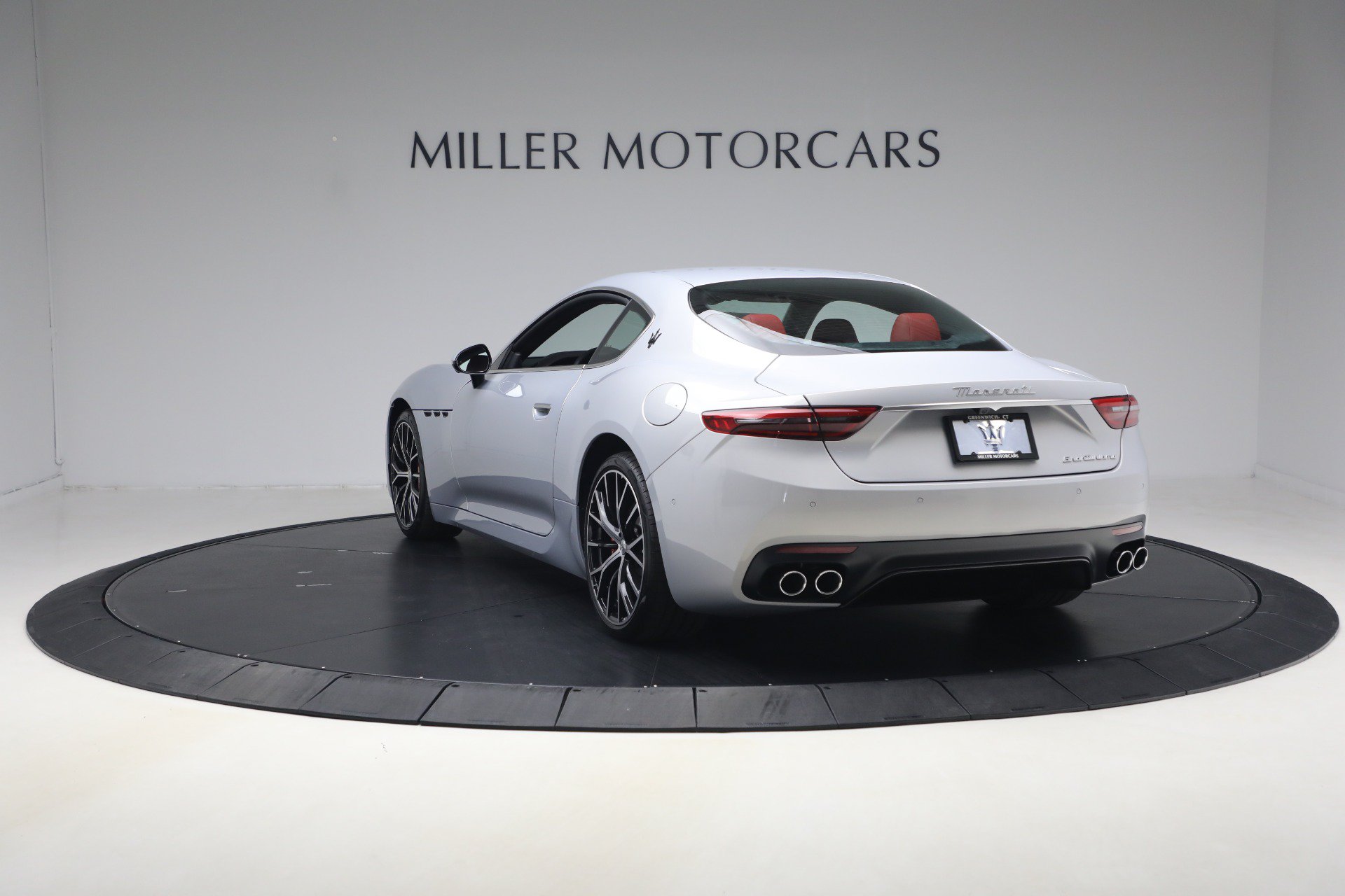 New 2026 Maserati GranTurismo Modena AWD/4WD image 4