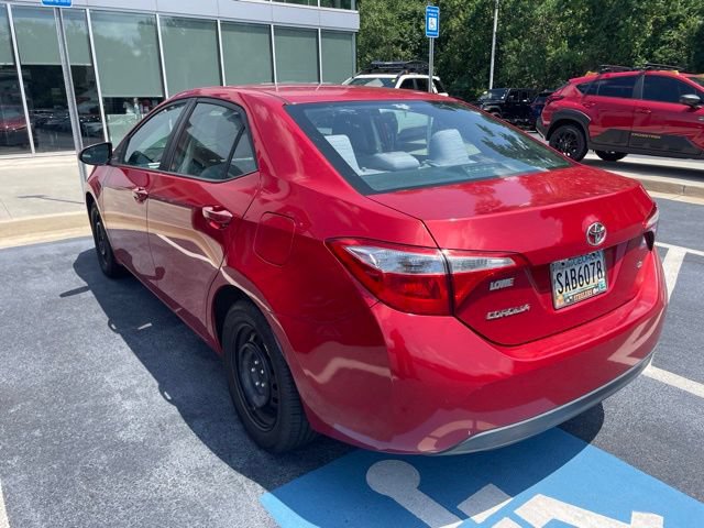 Used 2016 Toyota Corolla LE FWD image 6