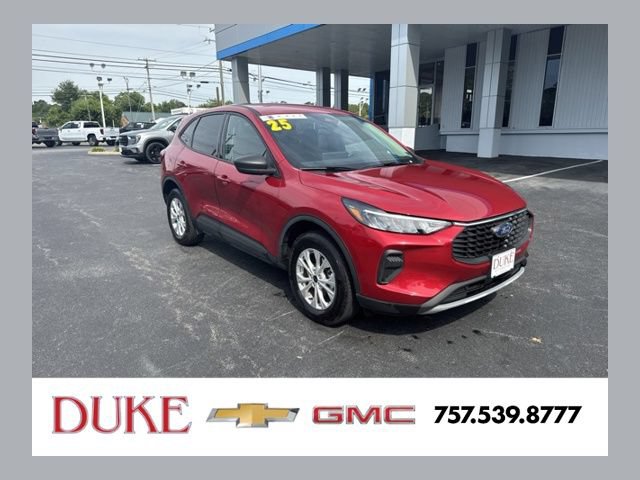 Used 2025 Ford Escape Active w/ Tech Pack #1