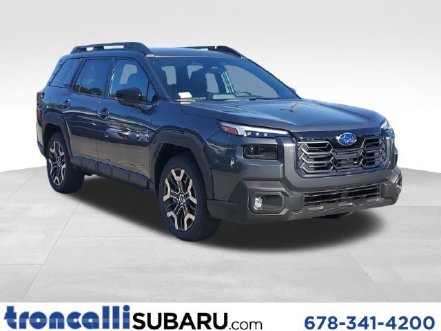 New 2026 Subaru Outback Touring XT