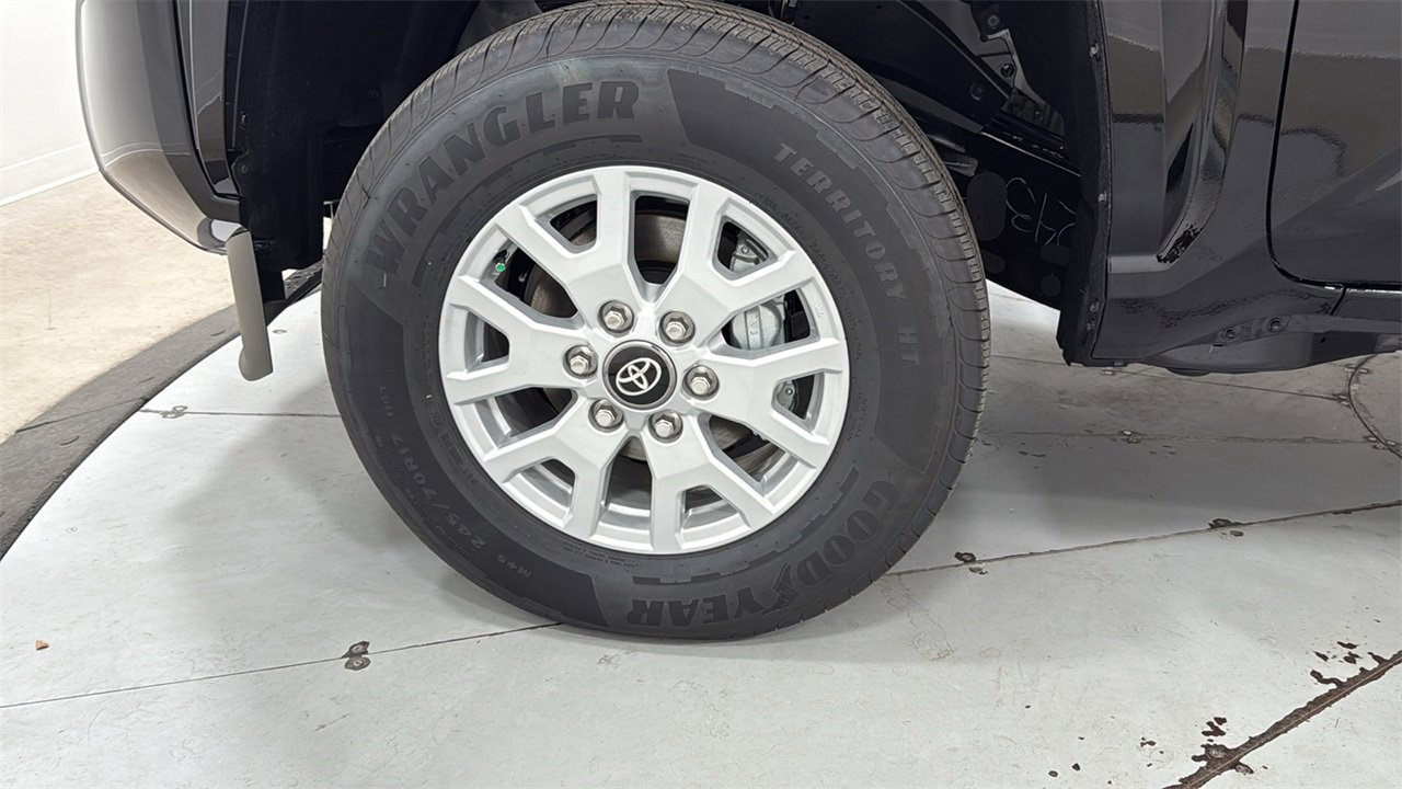New 2026 Toyota Tacoma SR image 24